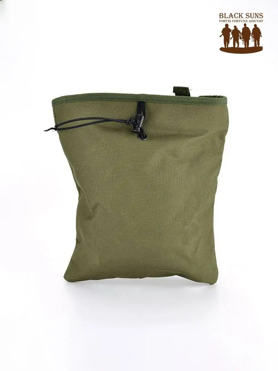 Tactical magazine-dump pouch, category "Sports bags"