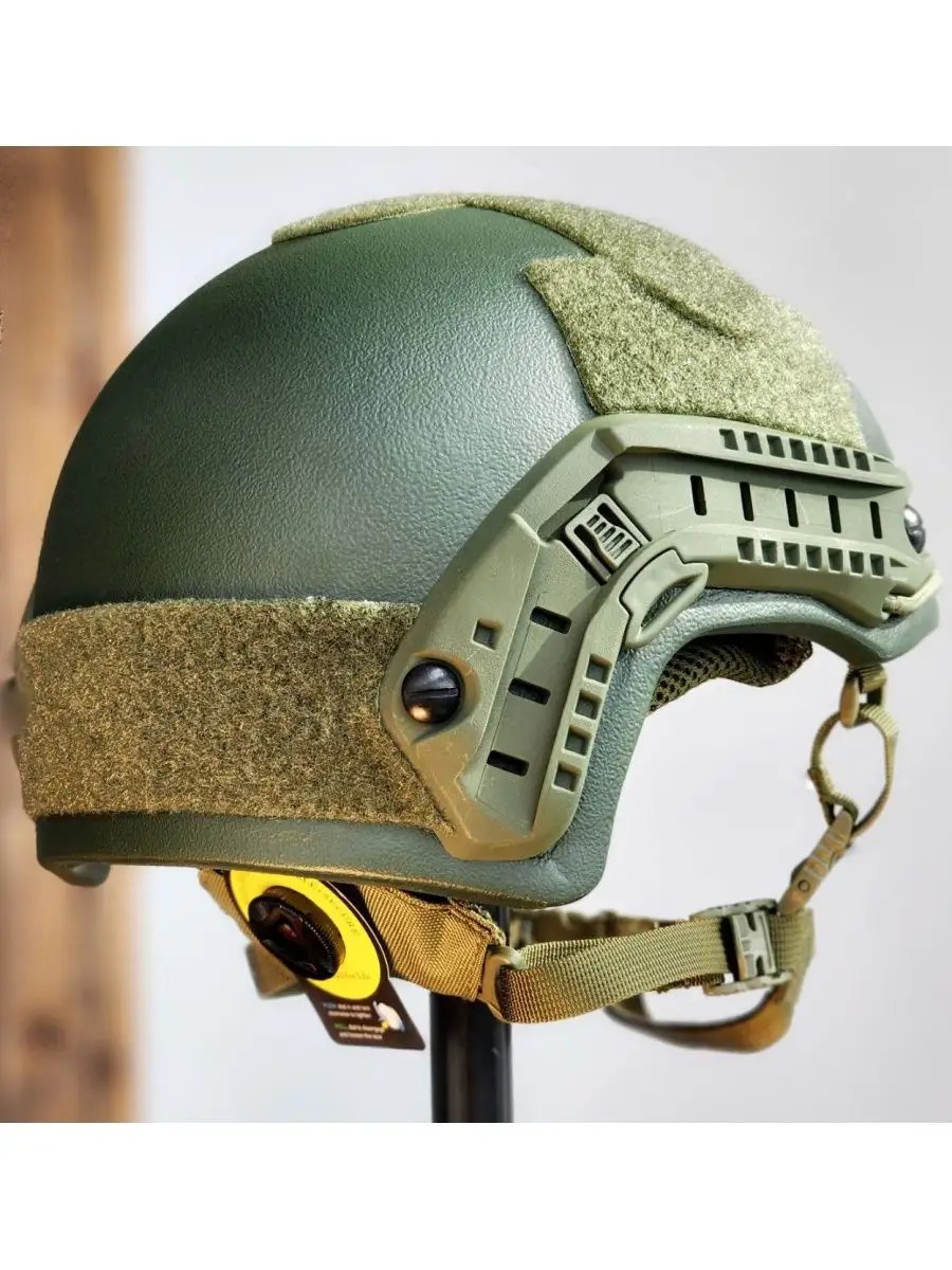 Tactical combat helmet, Kevlar-Aramid, category "Sports helmets"